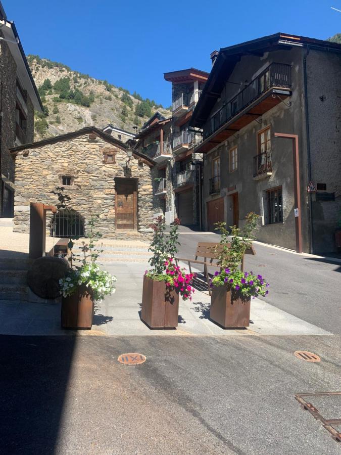PASSAMANÉ PB - Canillo - Casco Antiguo Extérieur photo
