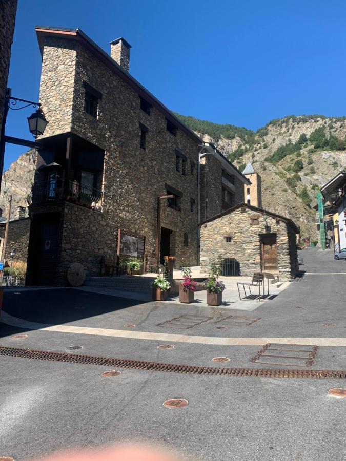 PASSAMANÉ PB - Canillo - Casco Antiguo Extérieur photo