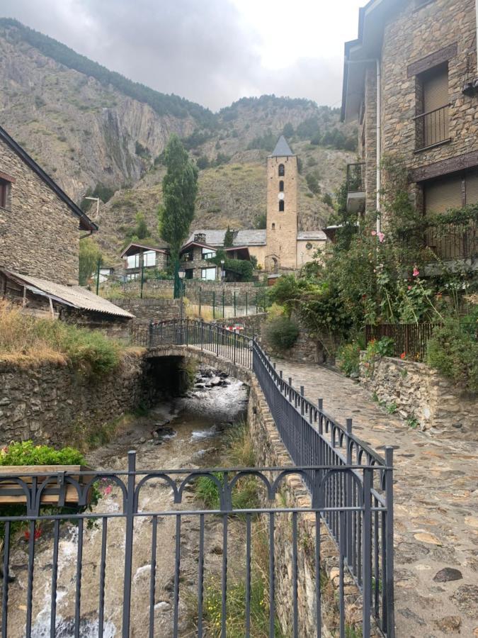 PASSAMANÉ PB - Canillo - Casco Antiguo Extérieur photo